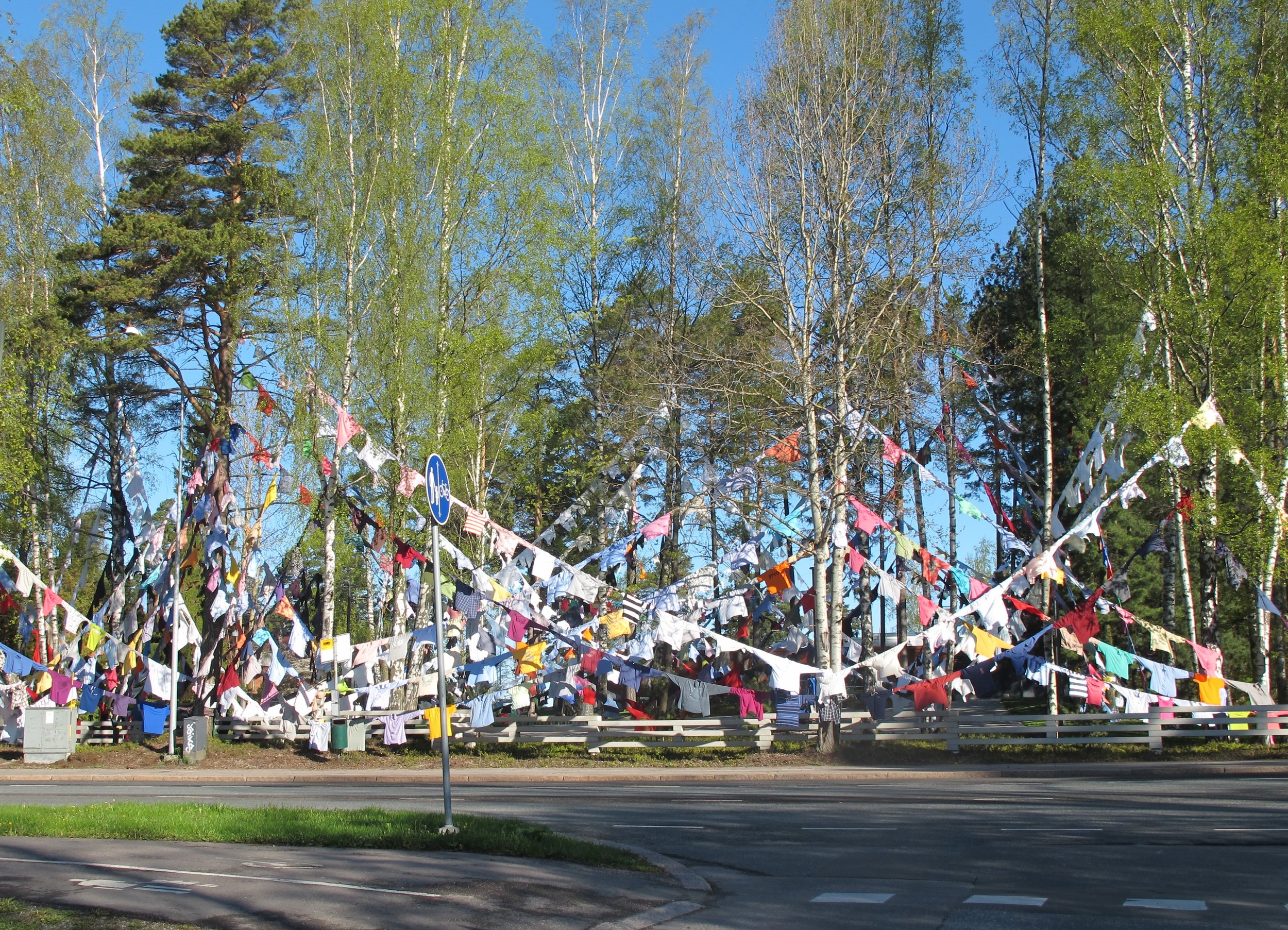 A Waltz for Life, 2015, Didrichsen Art Museum, Helsinki Finland