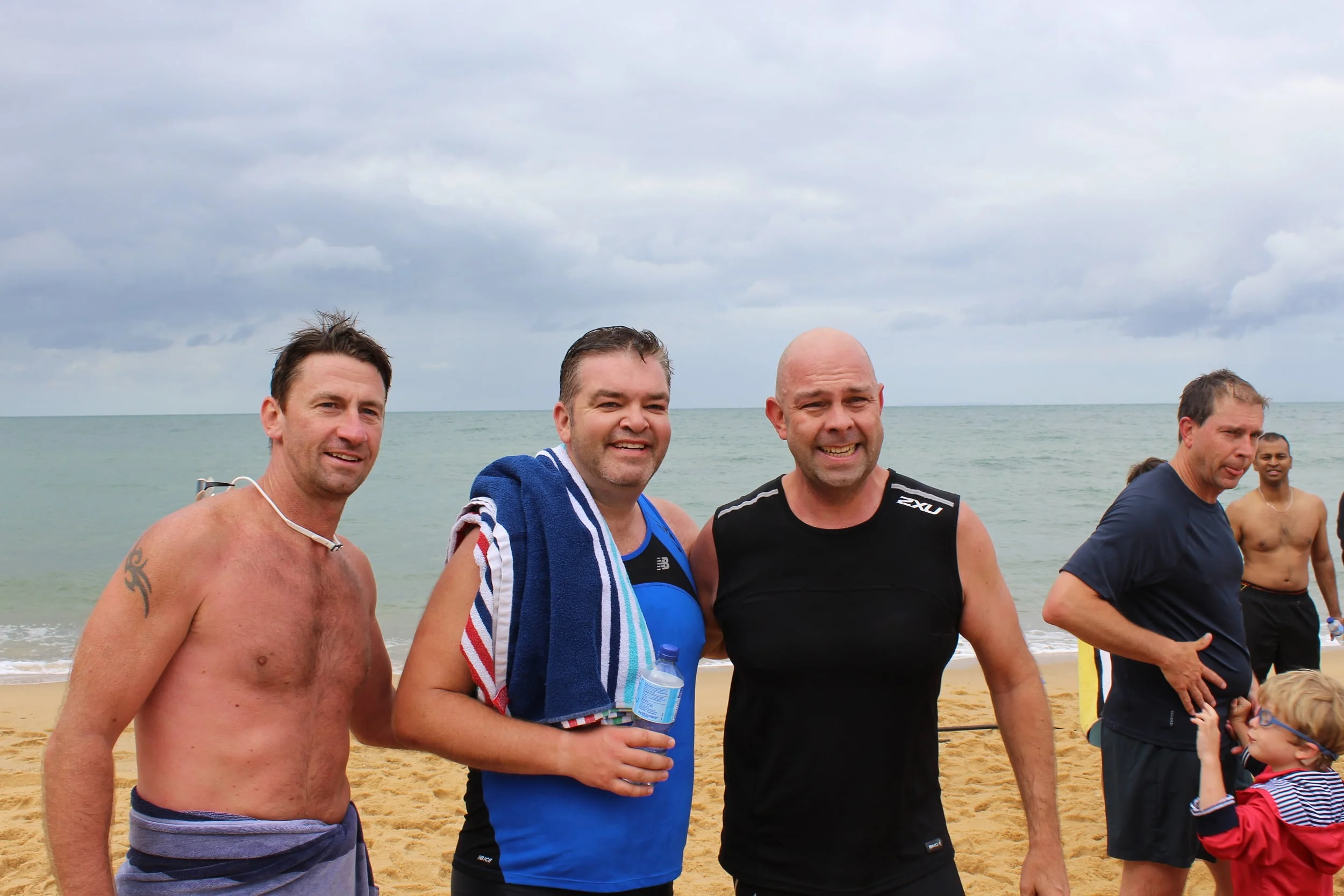 Linked Australia Day Duathlon