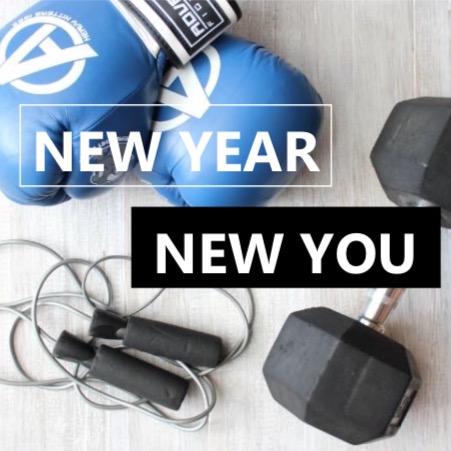 New Year New You Challenge