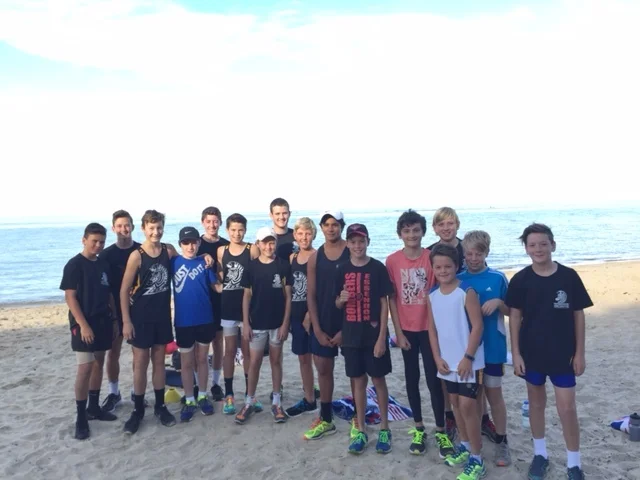 Linked Performance Pre-Season Program