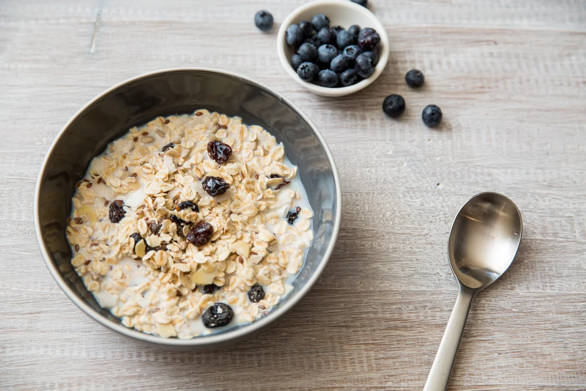 Nourishing Muesli Mix