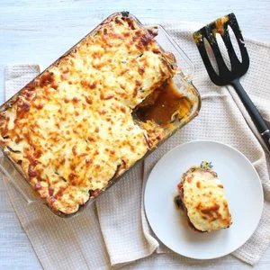 The Ultimate Vegetarian Lasagne