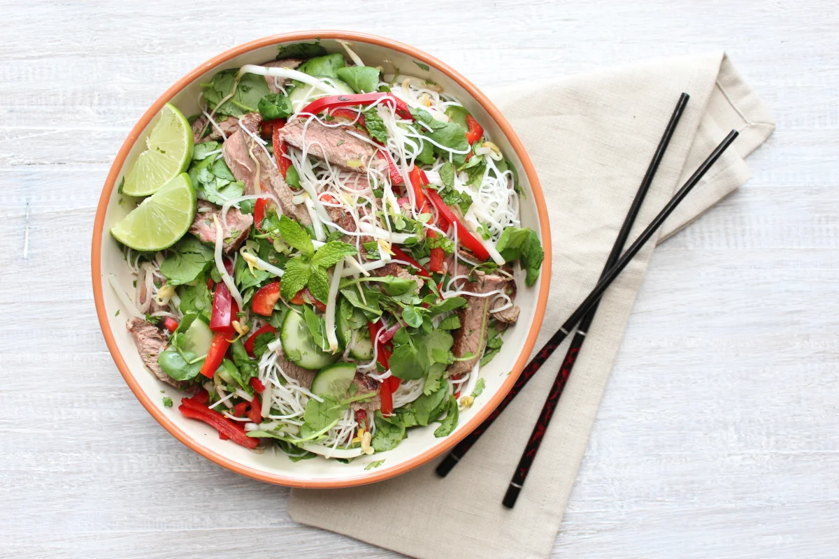 Thai Beef Salad