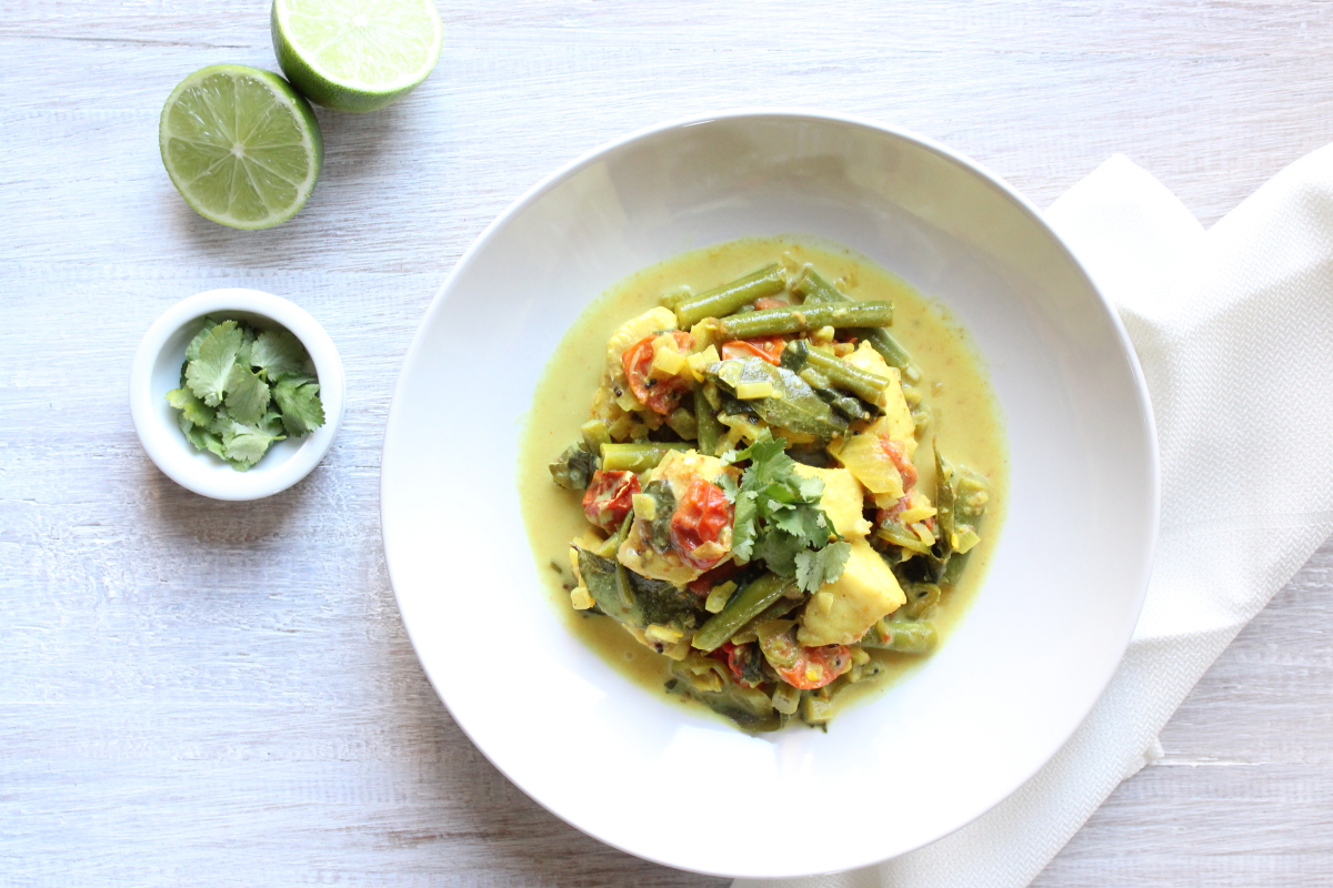 Fish Curry