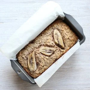 Buckwheat Banana Bread