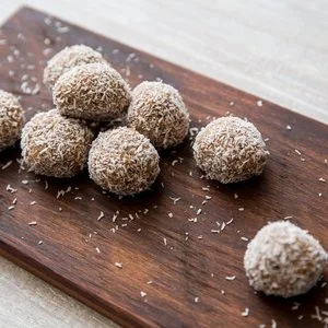 Carrot Cake Bites