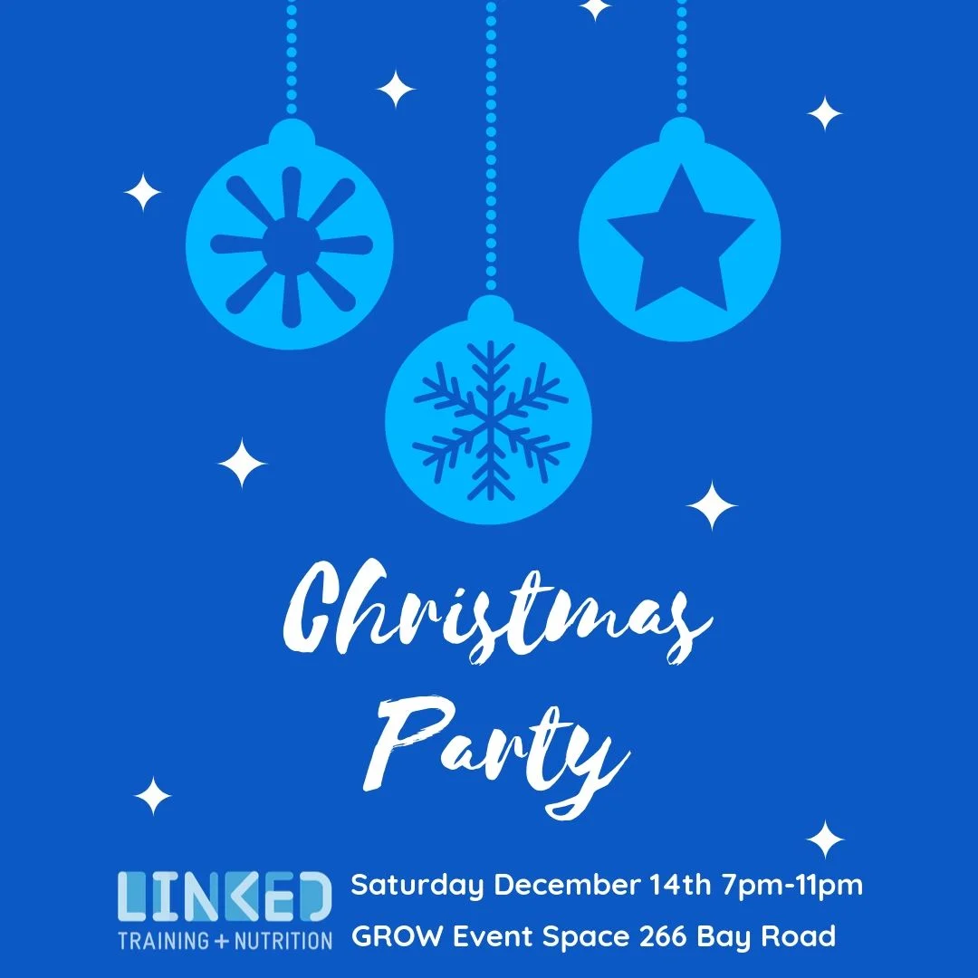 Linked Christmas Party