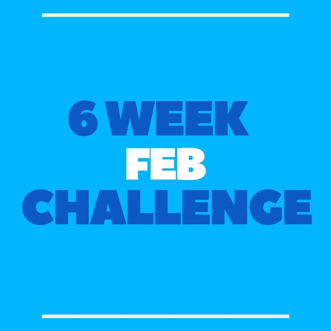 Feb 6 Week Challenge 