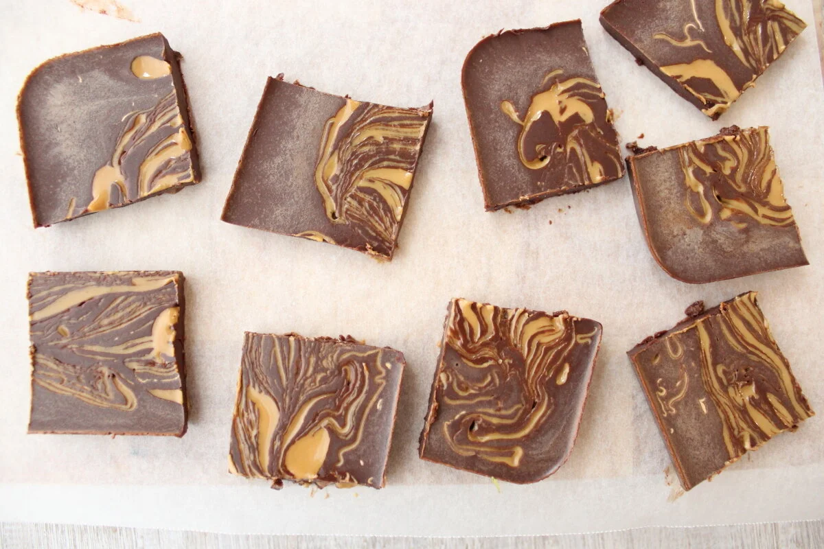 Peanut Butter Chocolate