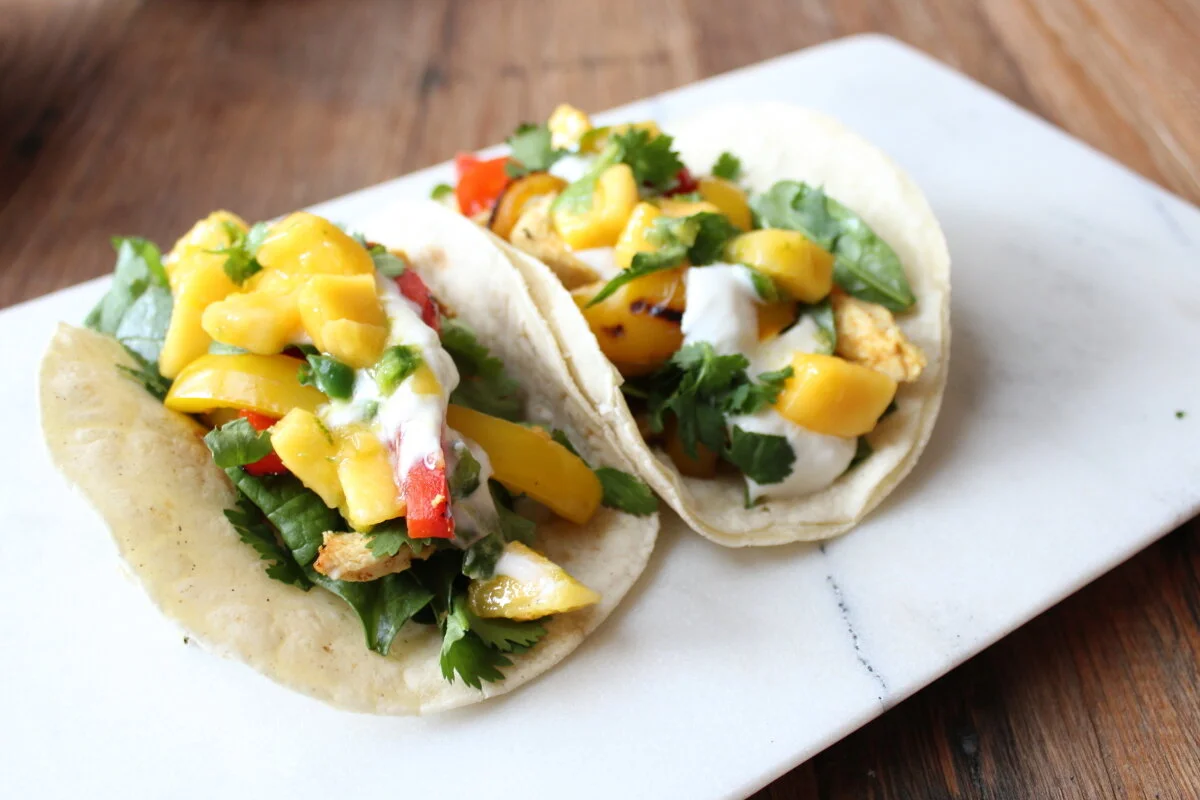 Chicken Fajitas