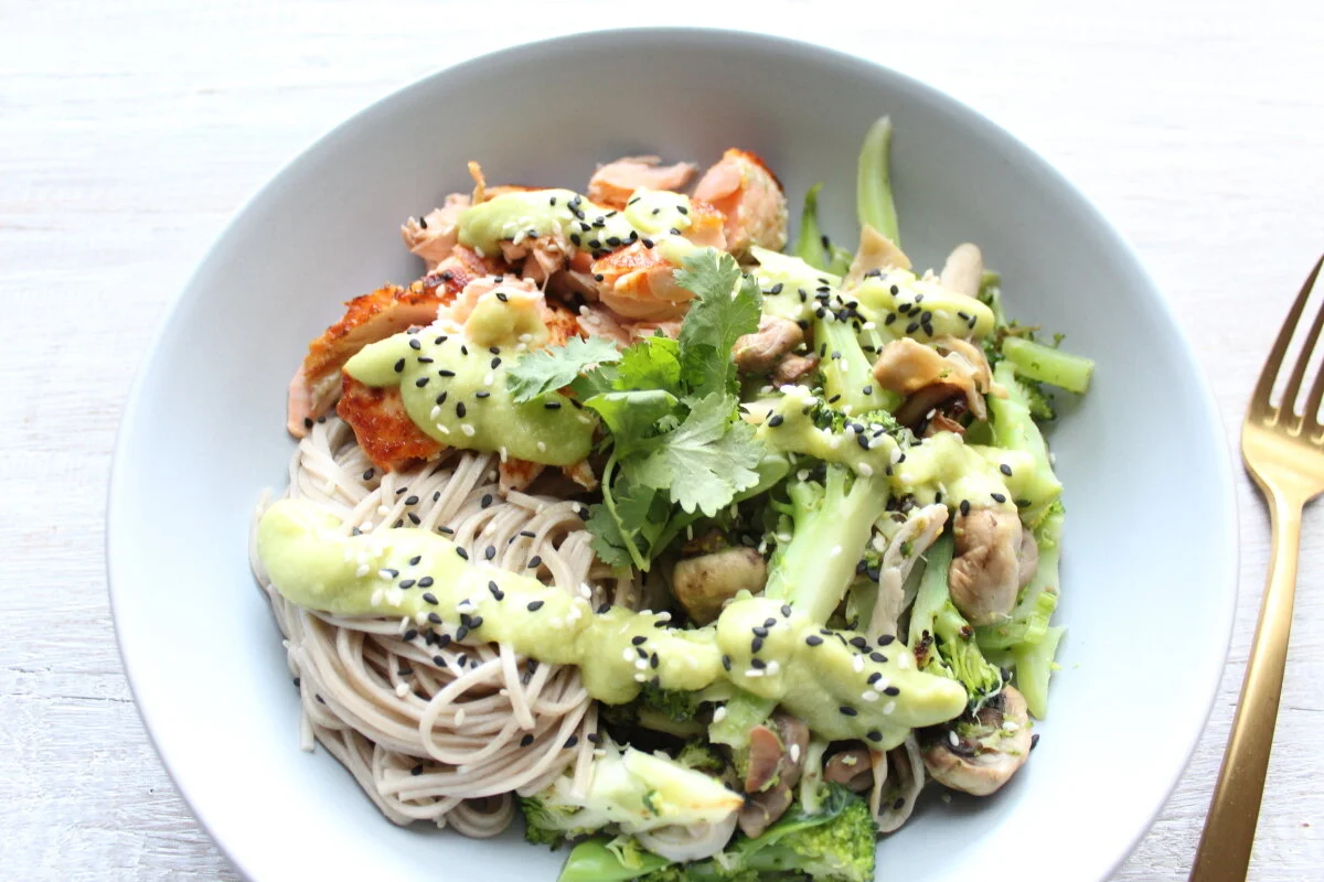 Chili &amp; Lime Salmon