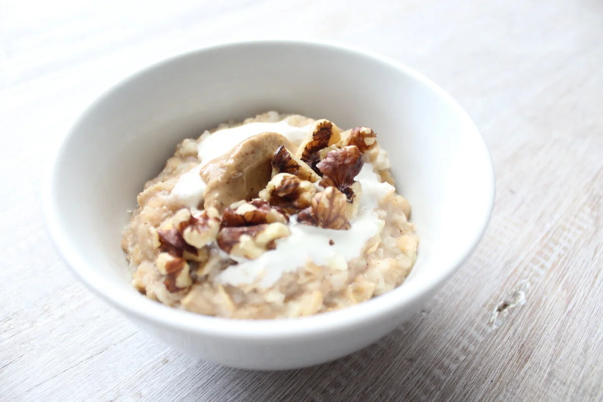 Cauliflower Porridge