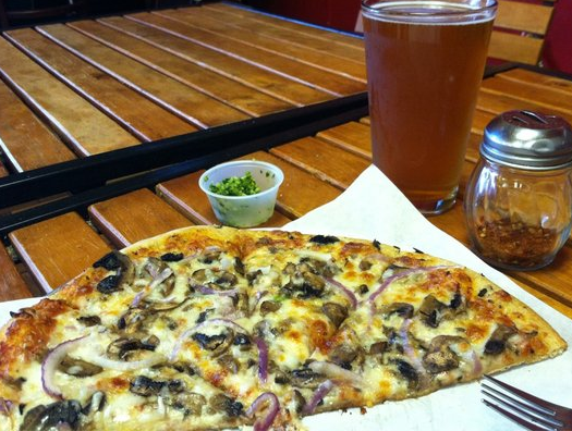 WORLD CUP - Hot City Pizza