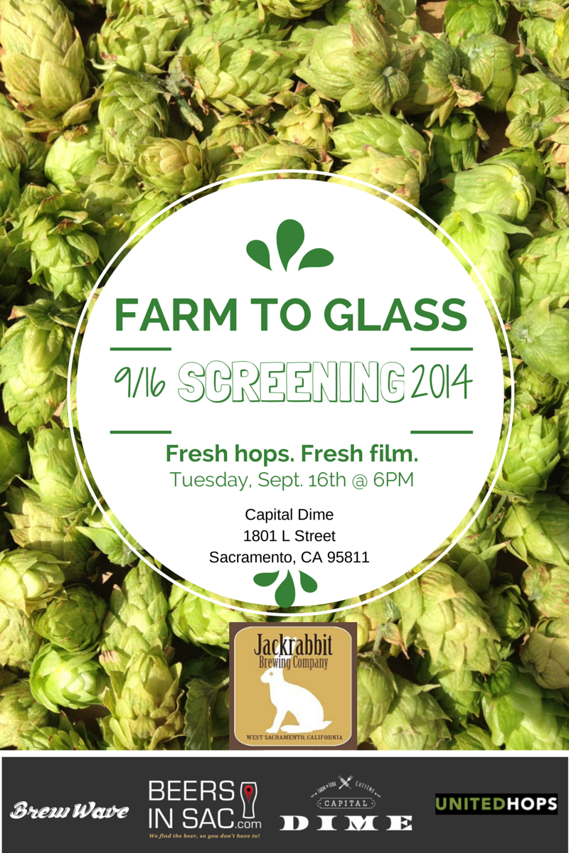 Farm to Glass Screening
