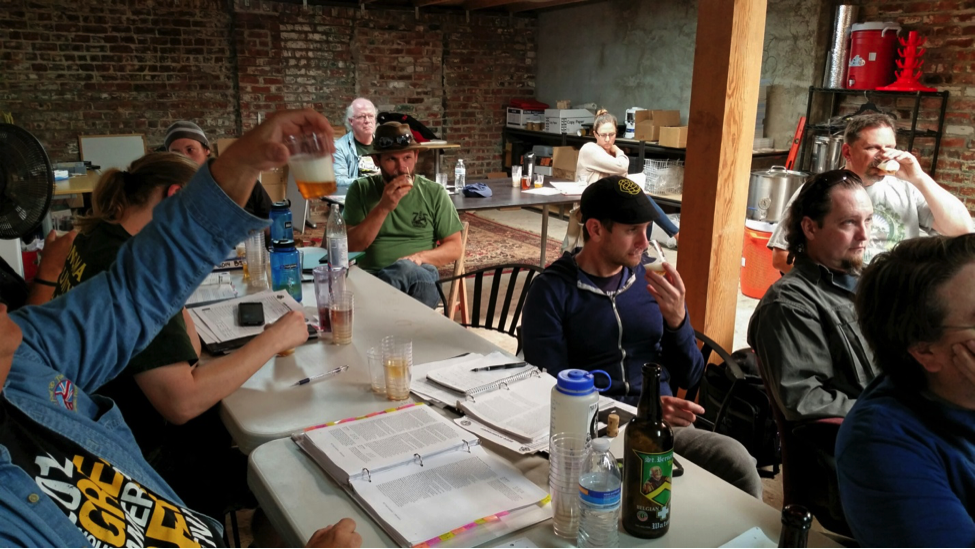 Class held at BFD