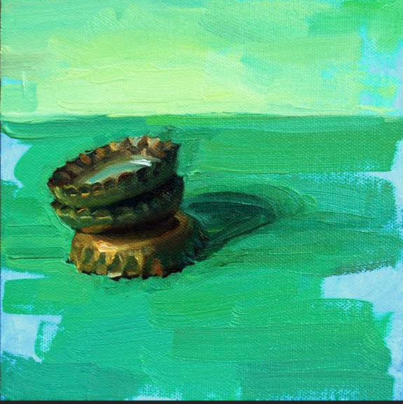 Track 7 2nd Saturday & Heather Lenefsky Art