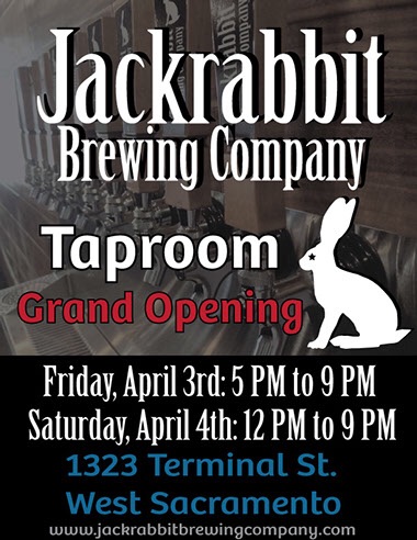 Jackrabbit Set to Open
