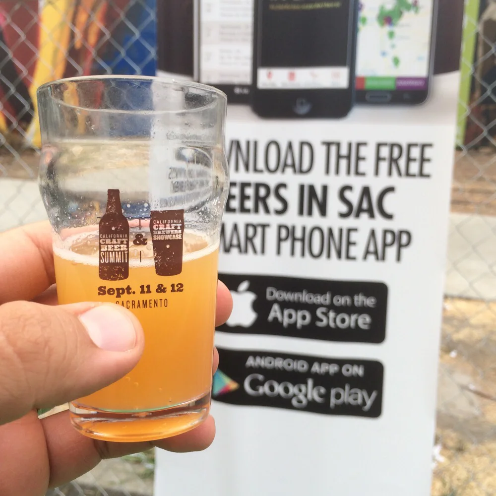 Untappd user: BeersInSac 