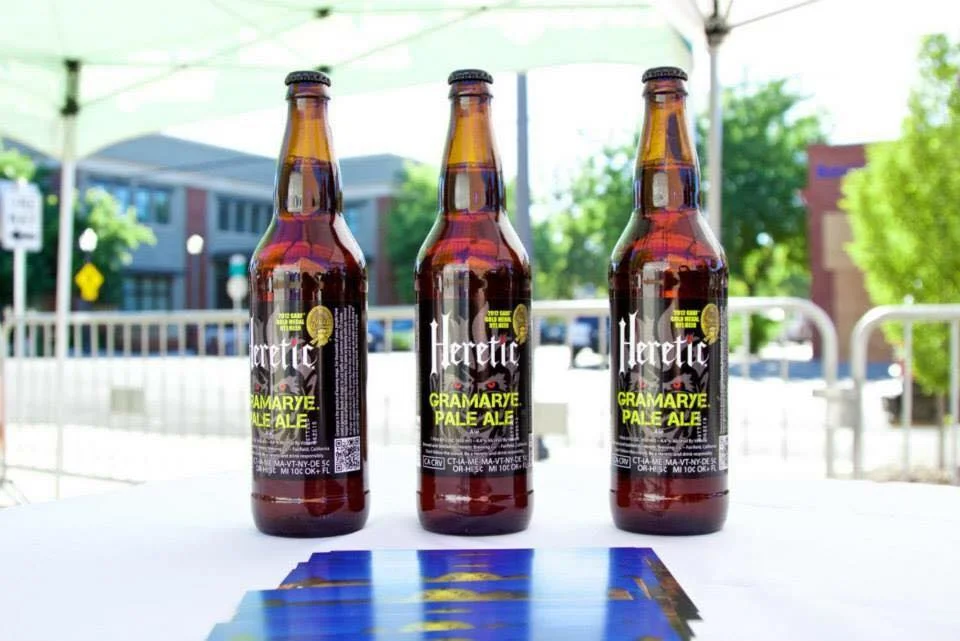 Tasting Garden at the Midtown Farmer's Market