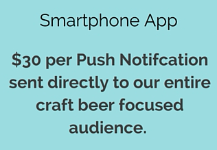 Smartphone App Push Notificaiton