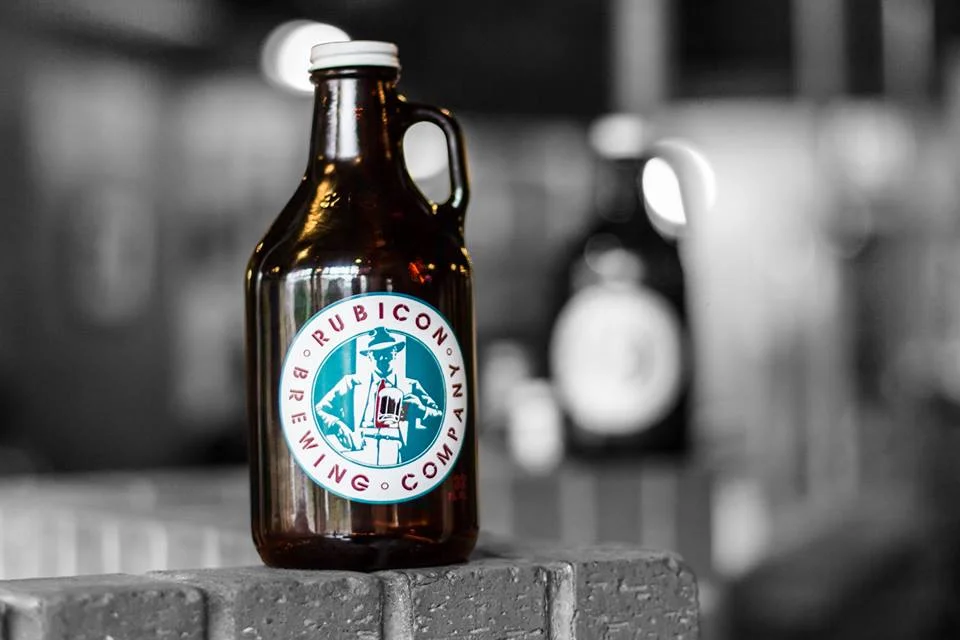 Deschutes/Rubicon Collaboration Release