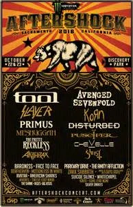 Aftershock 