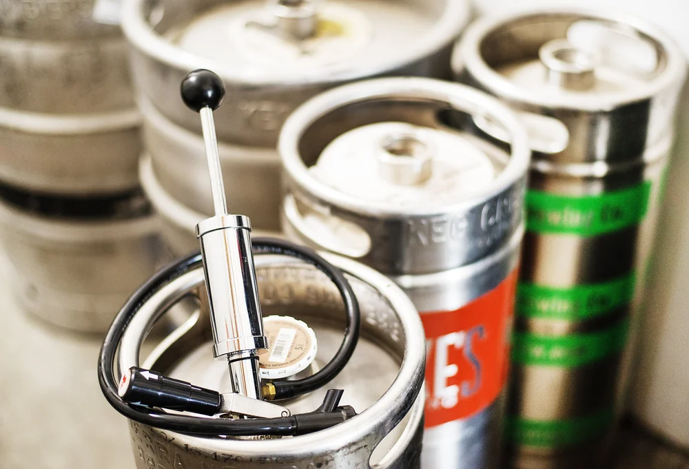 The Complete List of Sacramento Breweries Who Sell Kegs