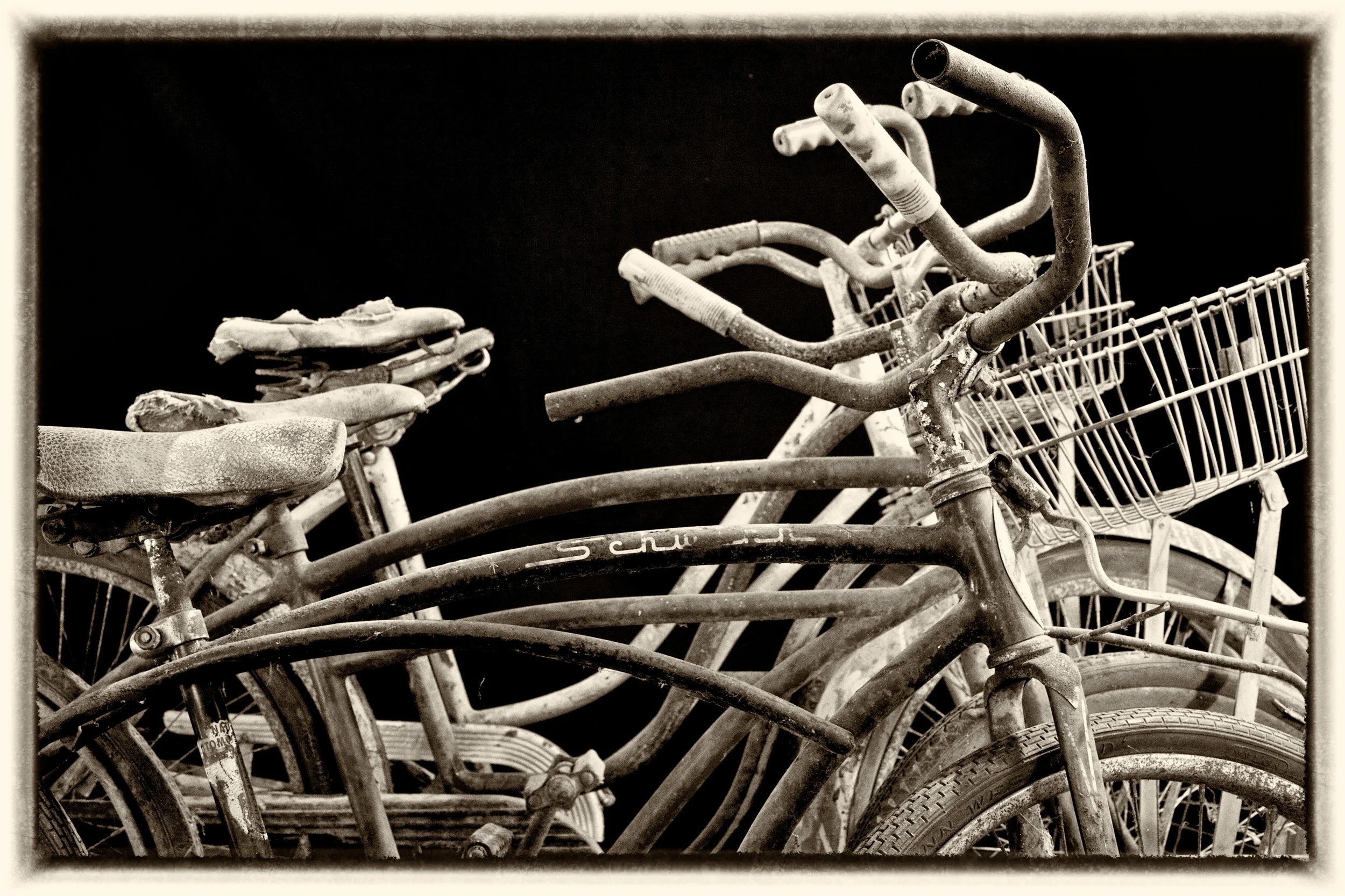 Rusted Image