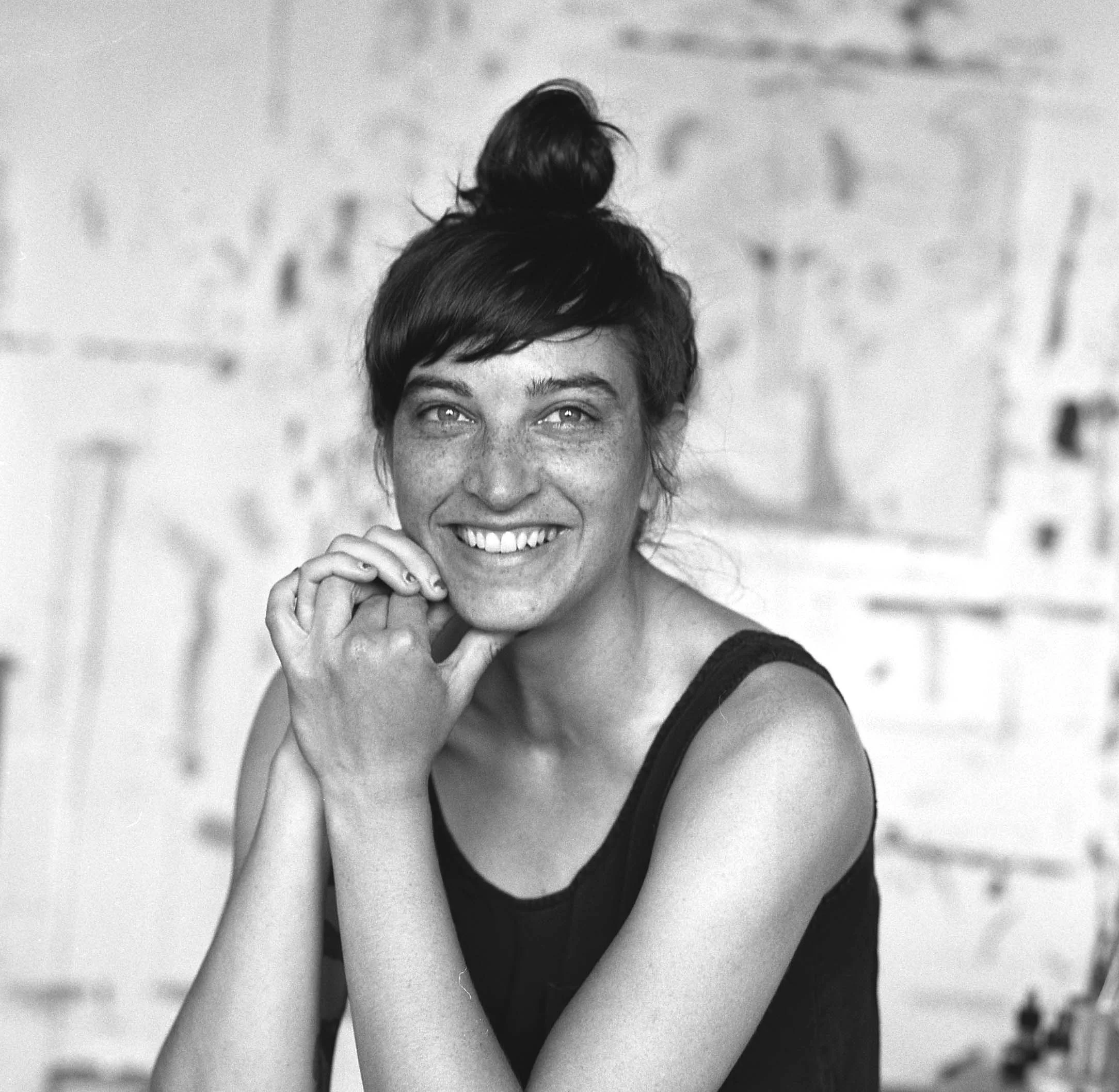 Jenn Dierdorf is a visual artist working in painting and printmaking. She received her B.F.A. from the University of Kansas and her M.F.A. from the University of Connecticut. She was the Executive Director of SOHO20 Gallery (2008-2013) and Co-Director of A.I.R. Gallery (2014-2016) NYC. Dierdorf has most recently exhibited at Cindy Rucker Gallery (NYC) Morgan Lehman Gallery (NYC) Cleve Carney Gallery (Chicago) and The Ukrainian Institute of Art (Chicago). Dierdorf is a former member of the Committee for Women in the Arts at the College Art Association and ARTTABLE , and is currently a coordinator for The Feminist Art Project out of Rutgers University. She is on the Visual Arts Board for the art collective ABC No Rio and is a regular contributor to The Coastal Post art blog. Photo by Paul Esposito