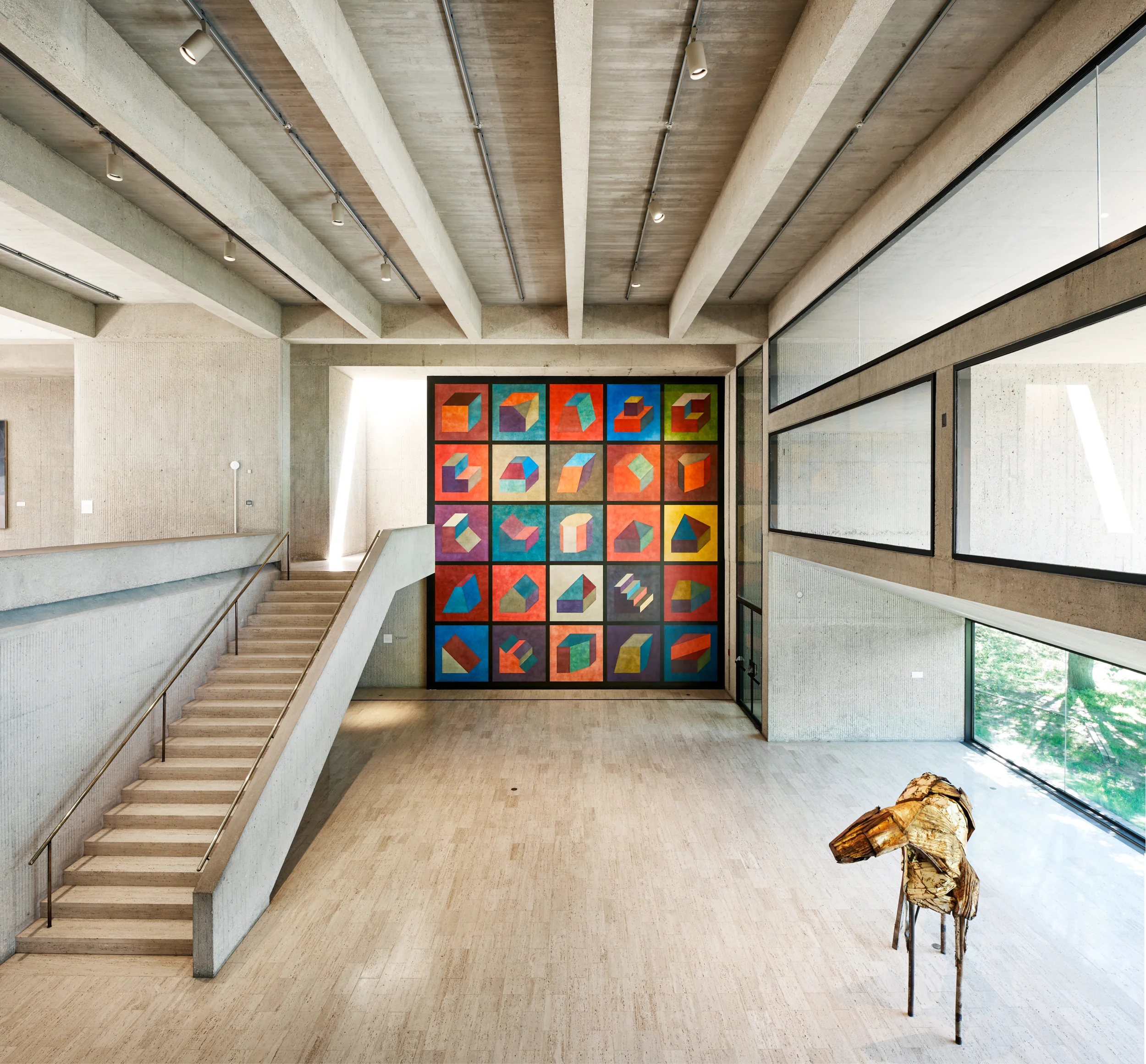 Des Moines Art Center | I.M. Pei