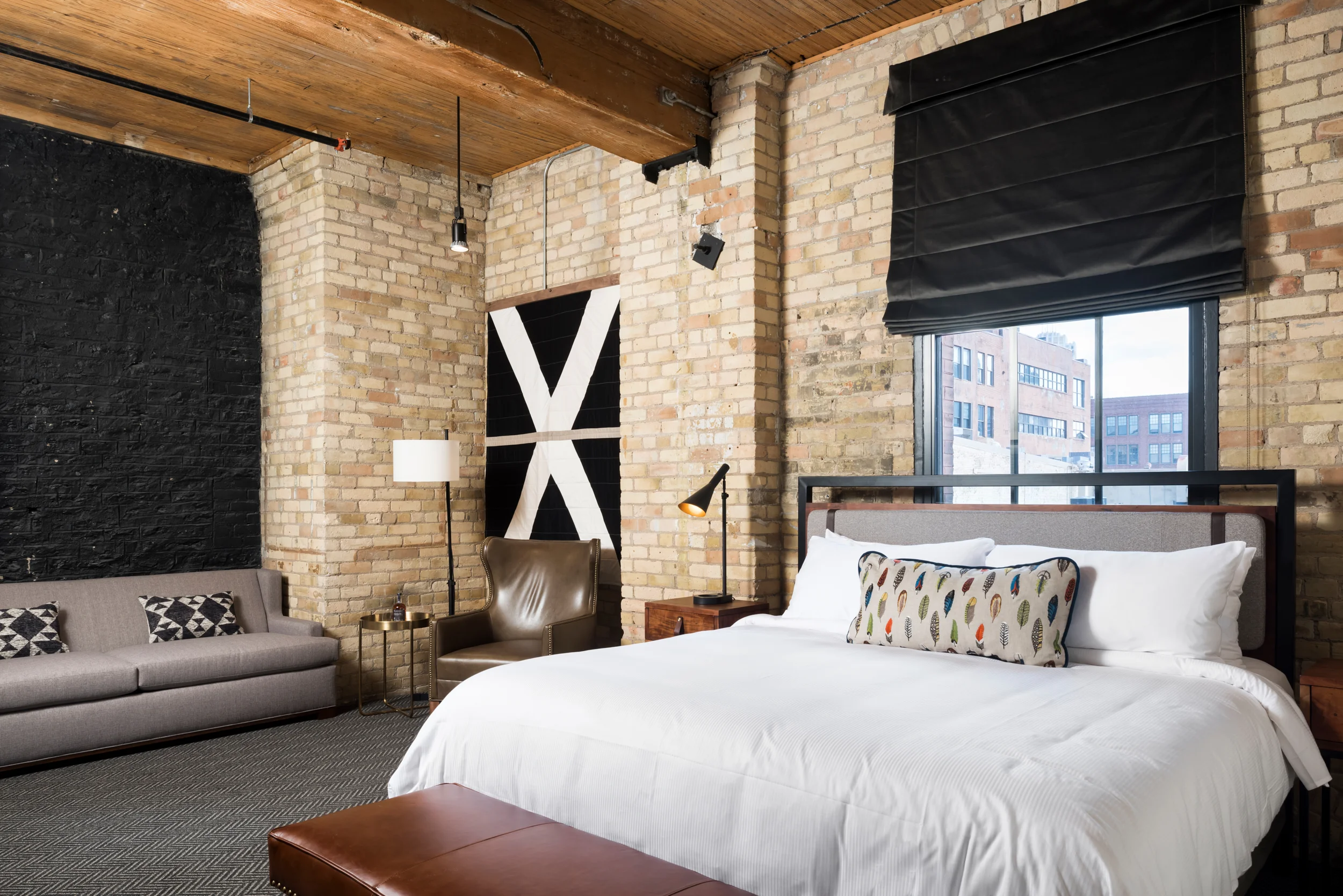 Hewing Hotel | ESG