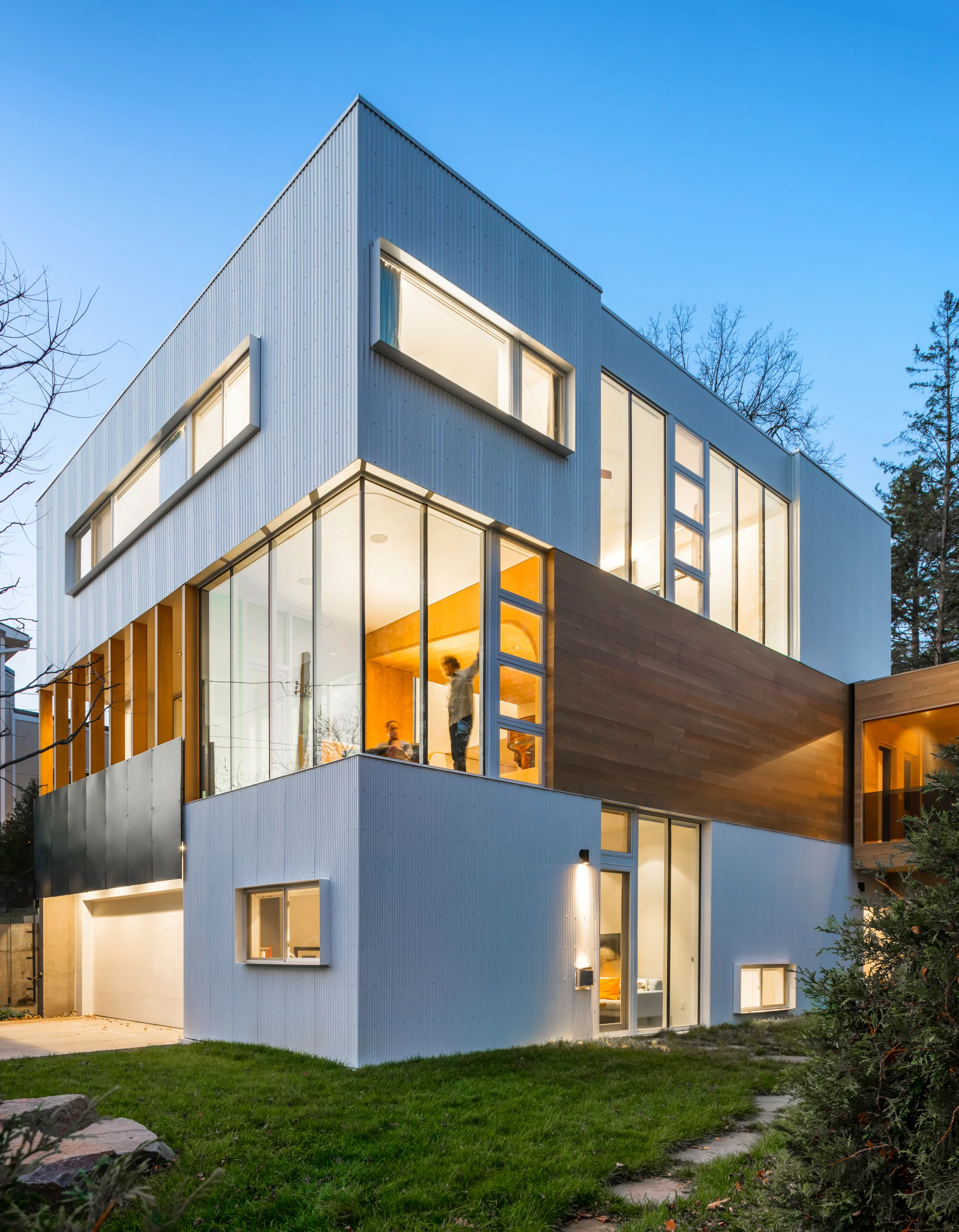 Stack House | Lazor Office
