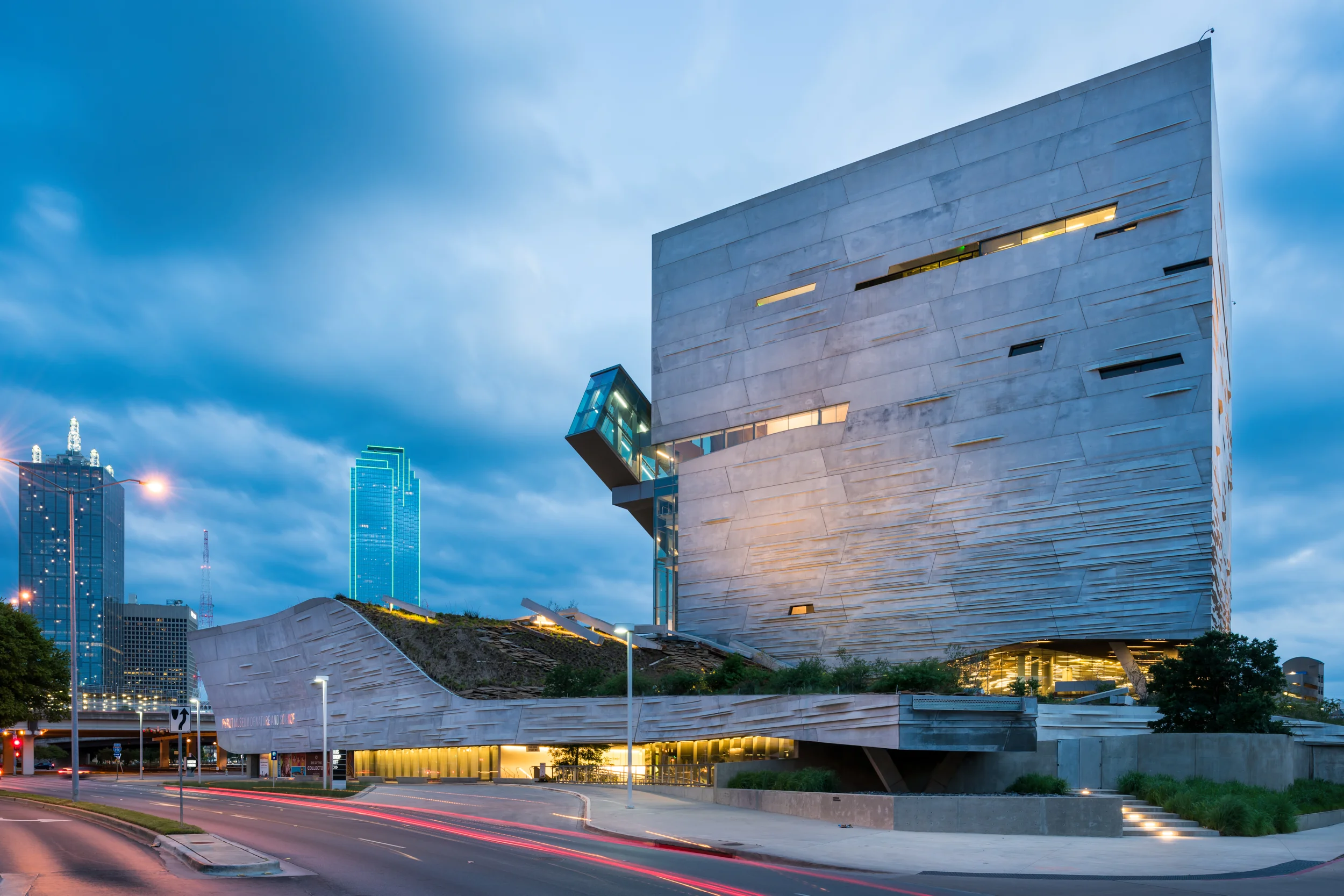 Perot Museum of Natural Sciences | Morphosis