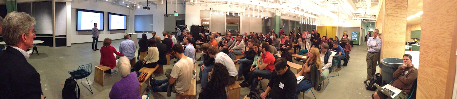Presentation on using digital tools for creative execution at Evernote HQ