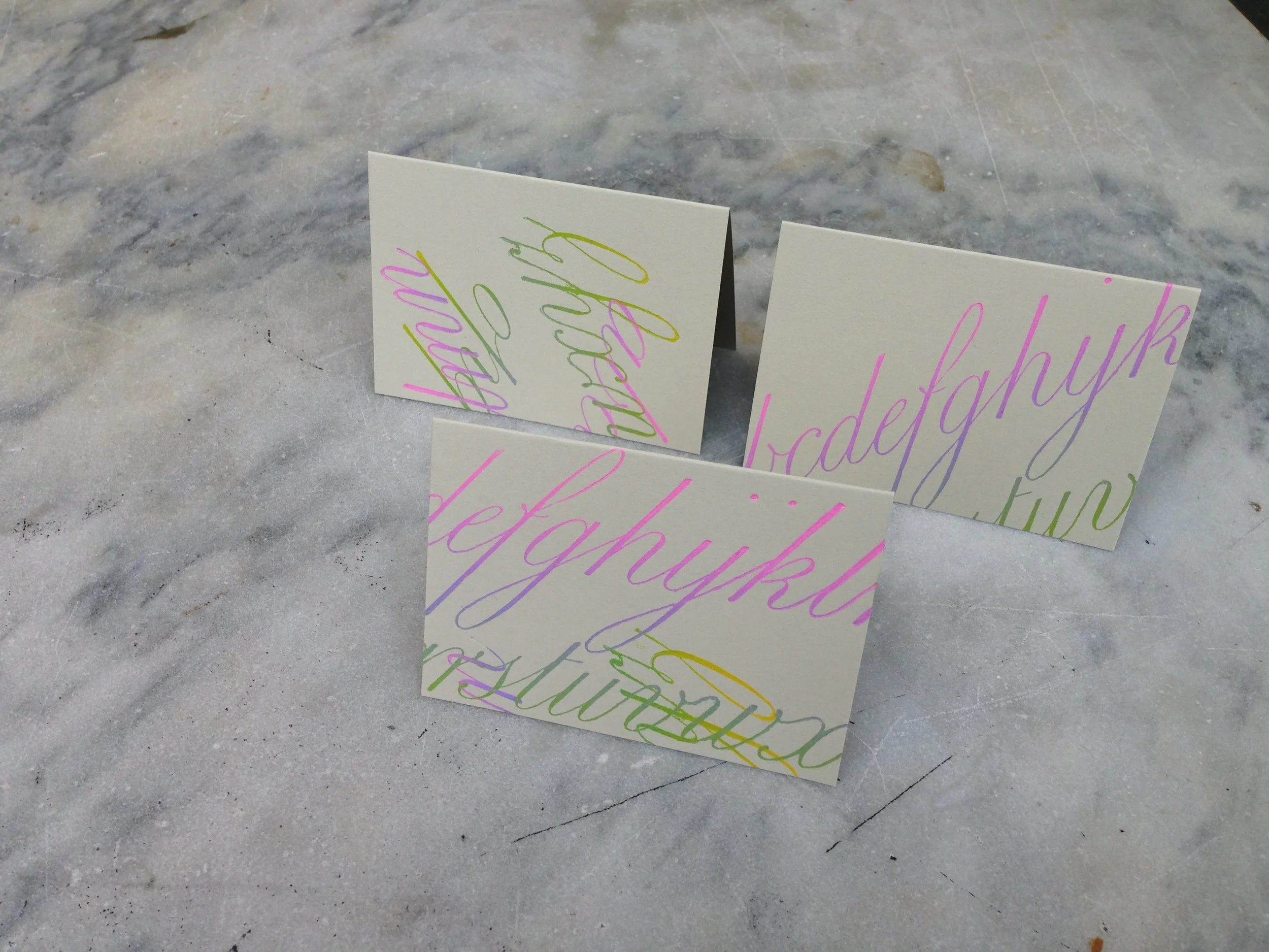  Letterpress | hand inked&nbsp; 