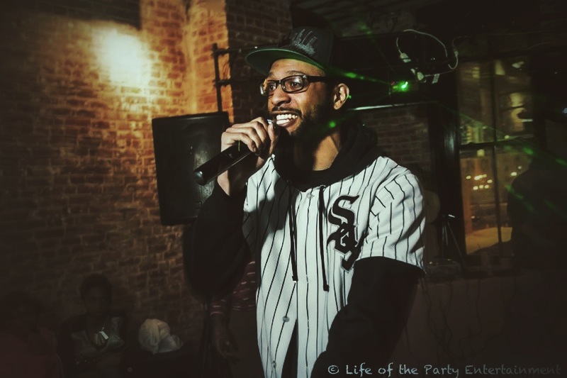 PHOTO: Life of The Party Entertainment
