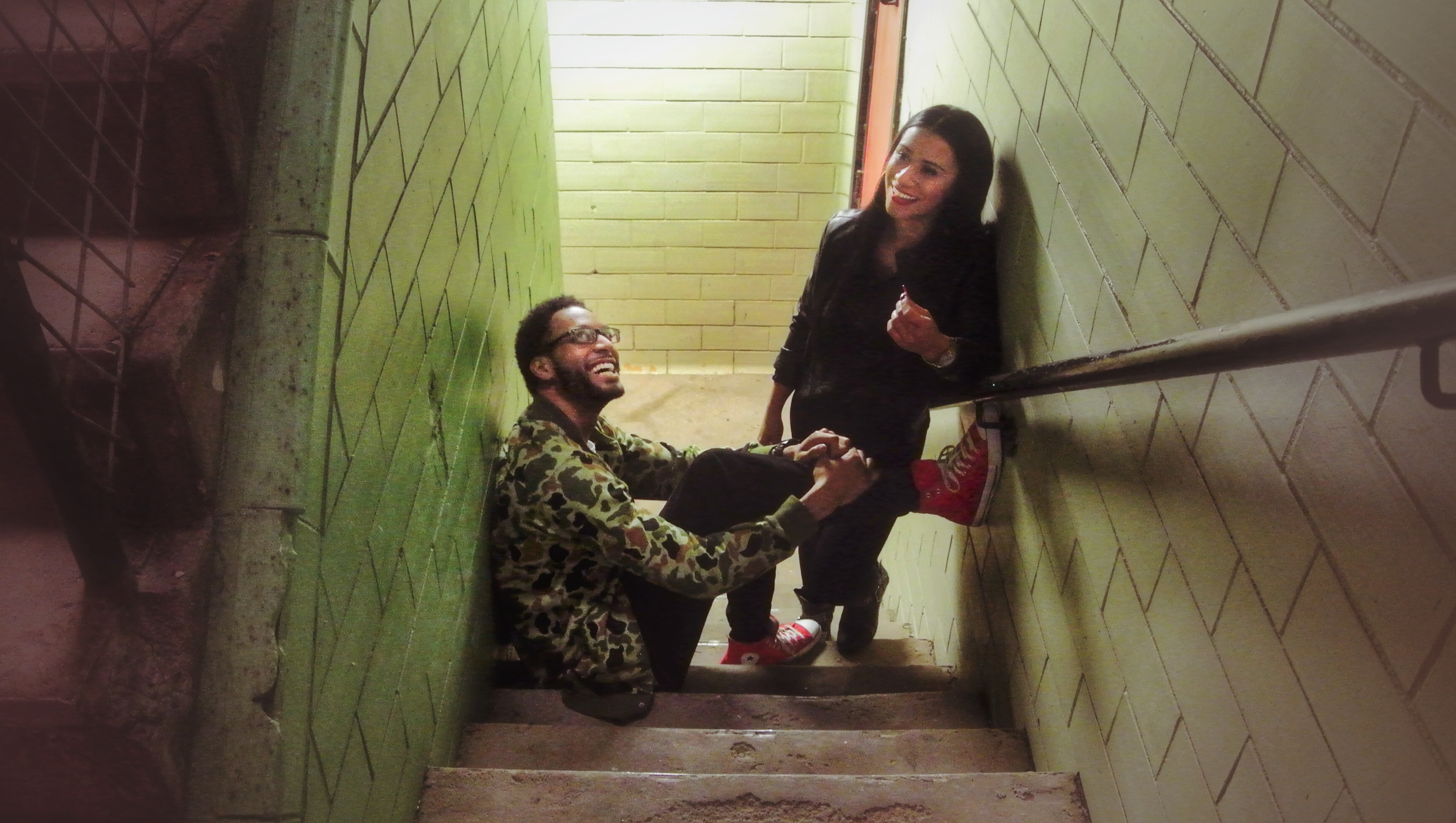 The finishing touches are finally being put to the music video for "The Plug", shot entirely on point-and-shoot camera systems. Be on the lookout this week for the drop!