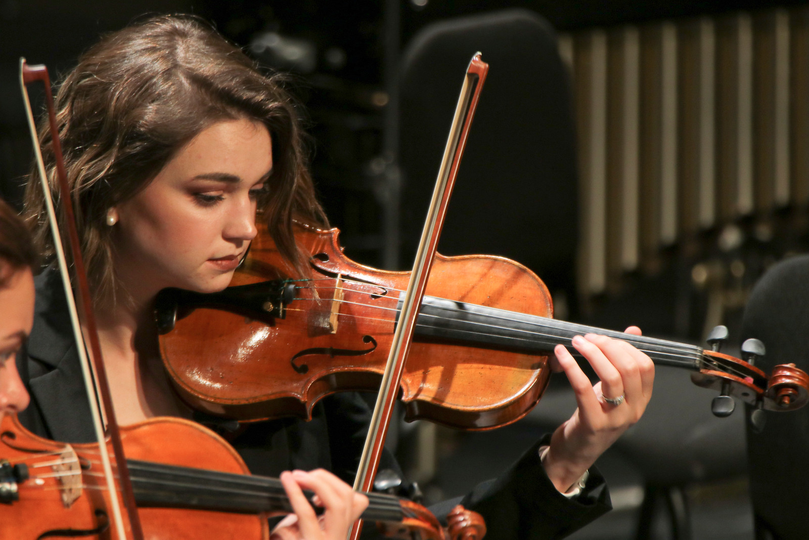 Hollywood Chamber Orchestra- The Broad Stage, Santa Monica