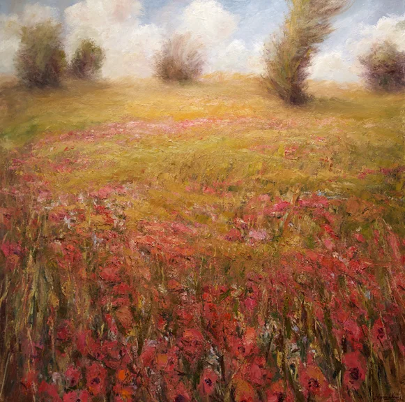 "Uncommon Ground" Solo Show