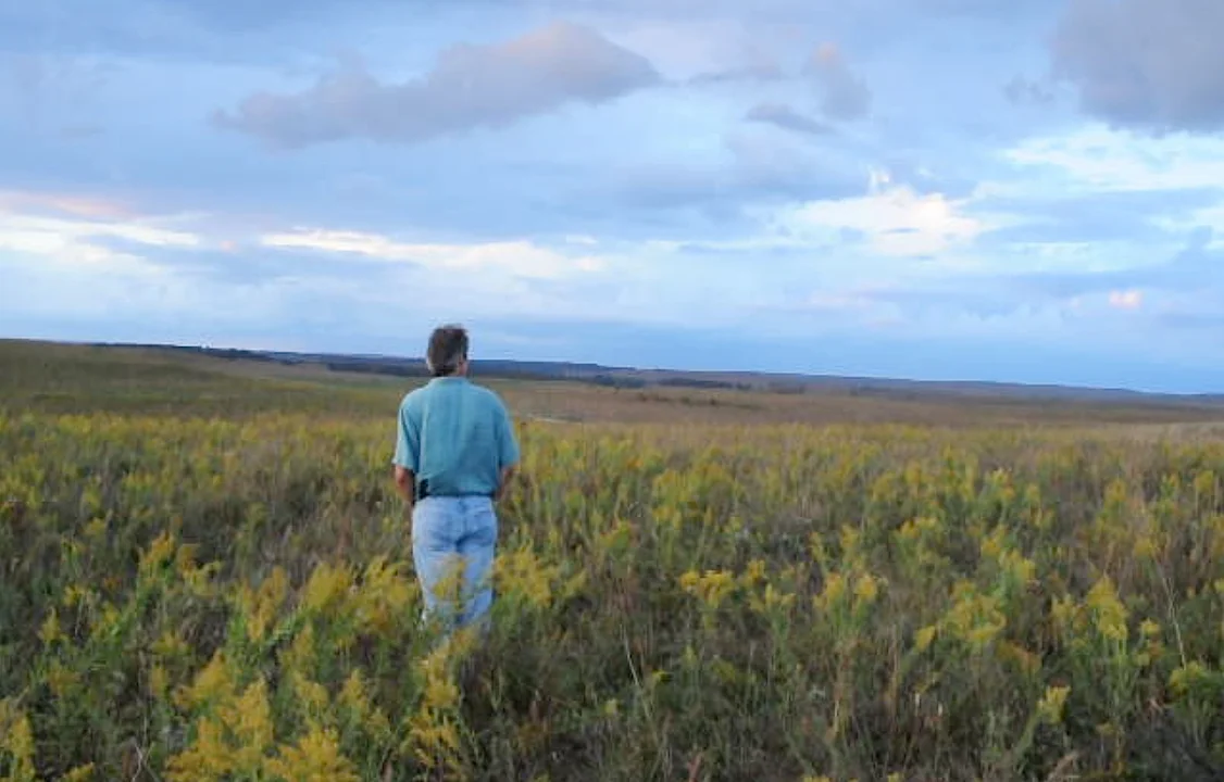 Tallgrass Prairie, Northern Oklahoma