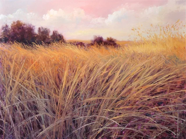Sustenance, oil on canvas, 30x40, 2015