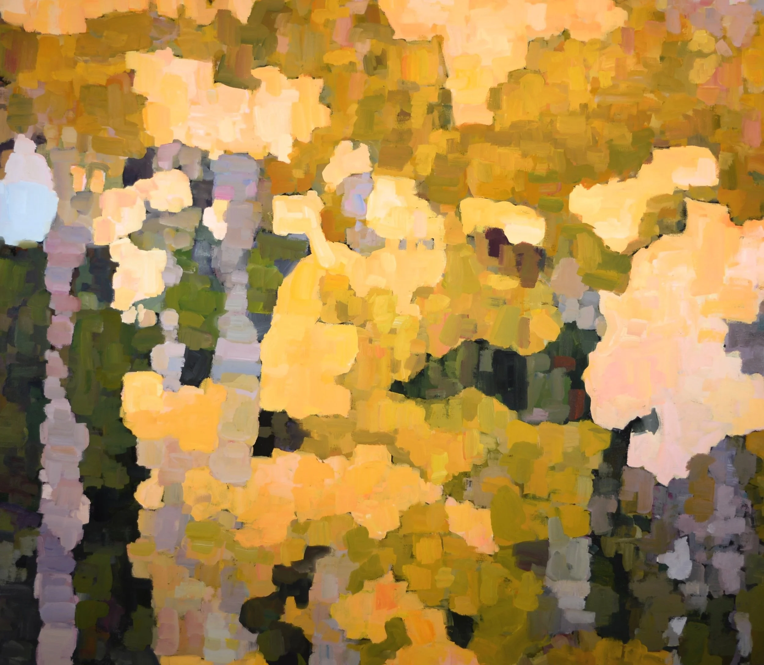 Aspen Grove, Autumn, oil on canvas, 48x52, 2026 copy.jpg