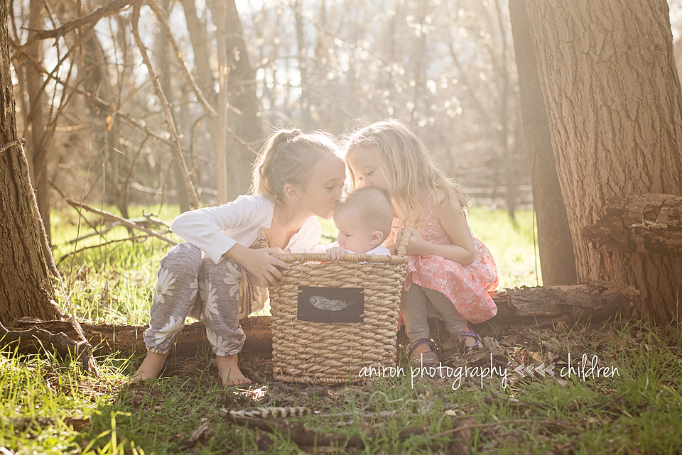 Three {sweet+sassy} little girls