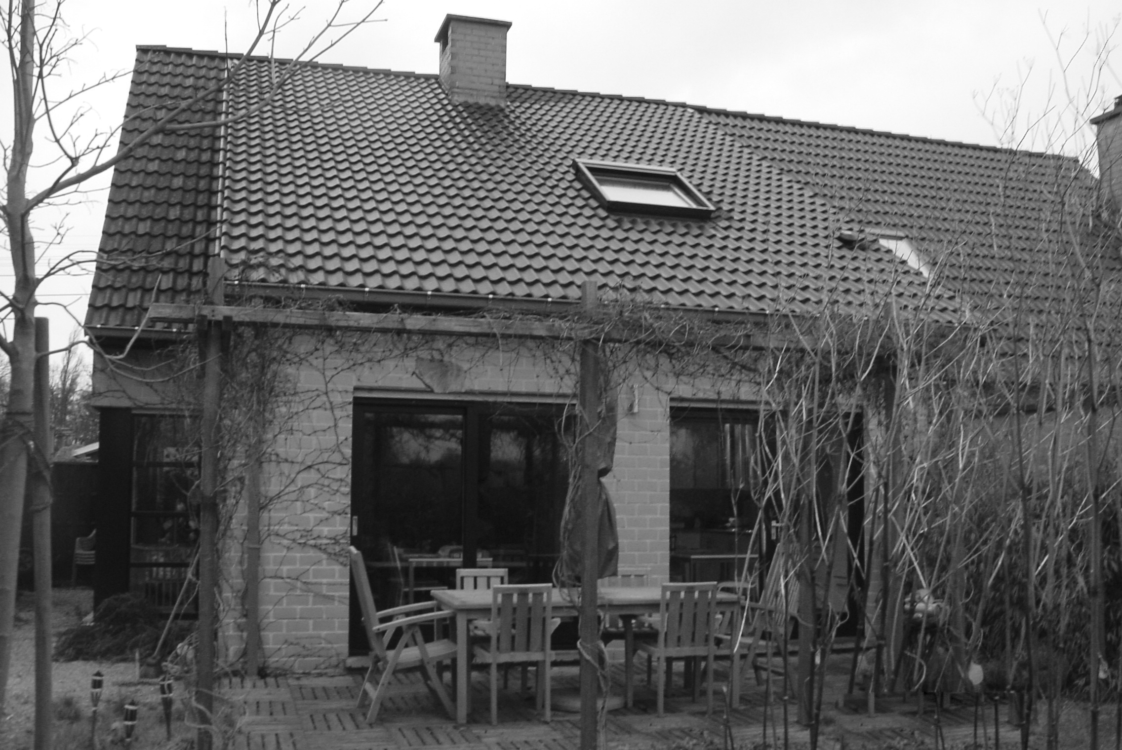 Oorspronkelijke toestand