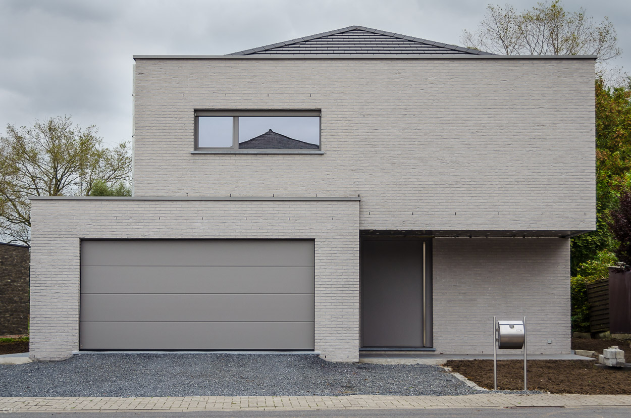 Nieuwbouw woning
