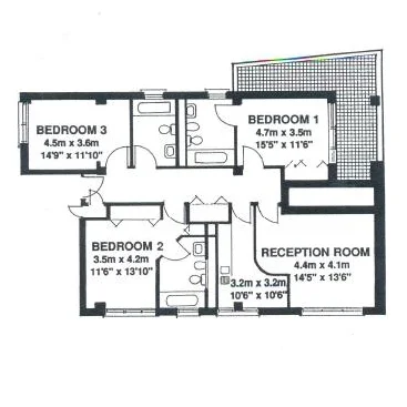 Floor Plans Serviced Apartments London Kensington