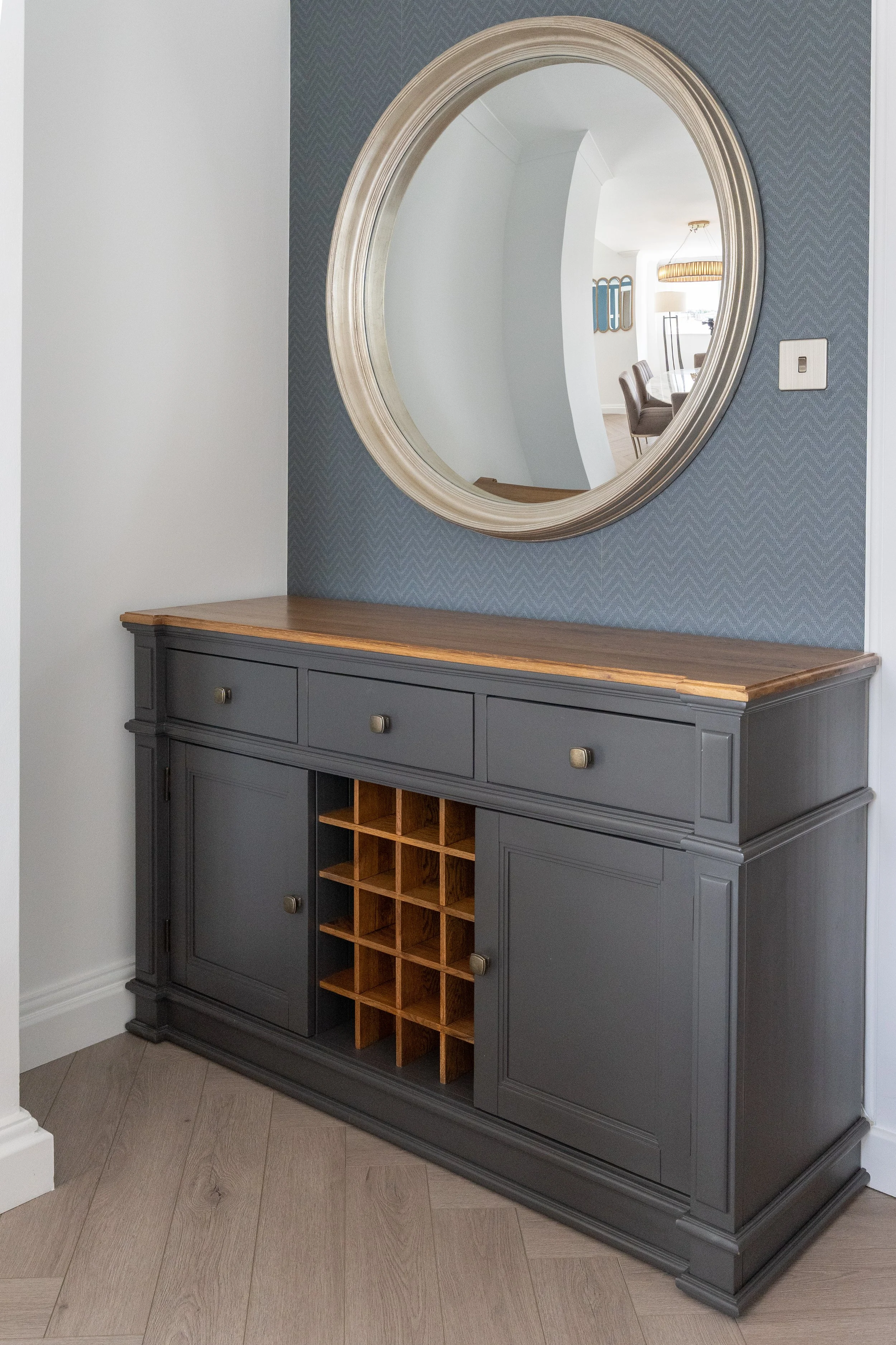 39 - Fish Eye Mirror and Wine Cooler.jpg