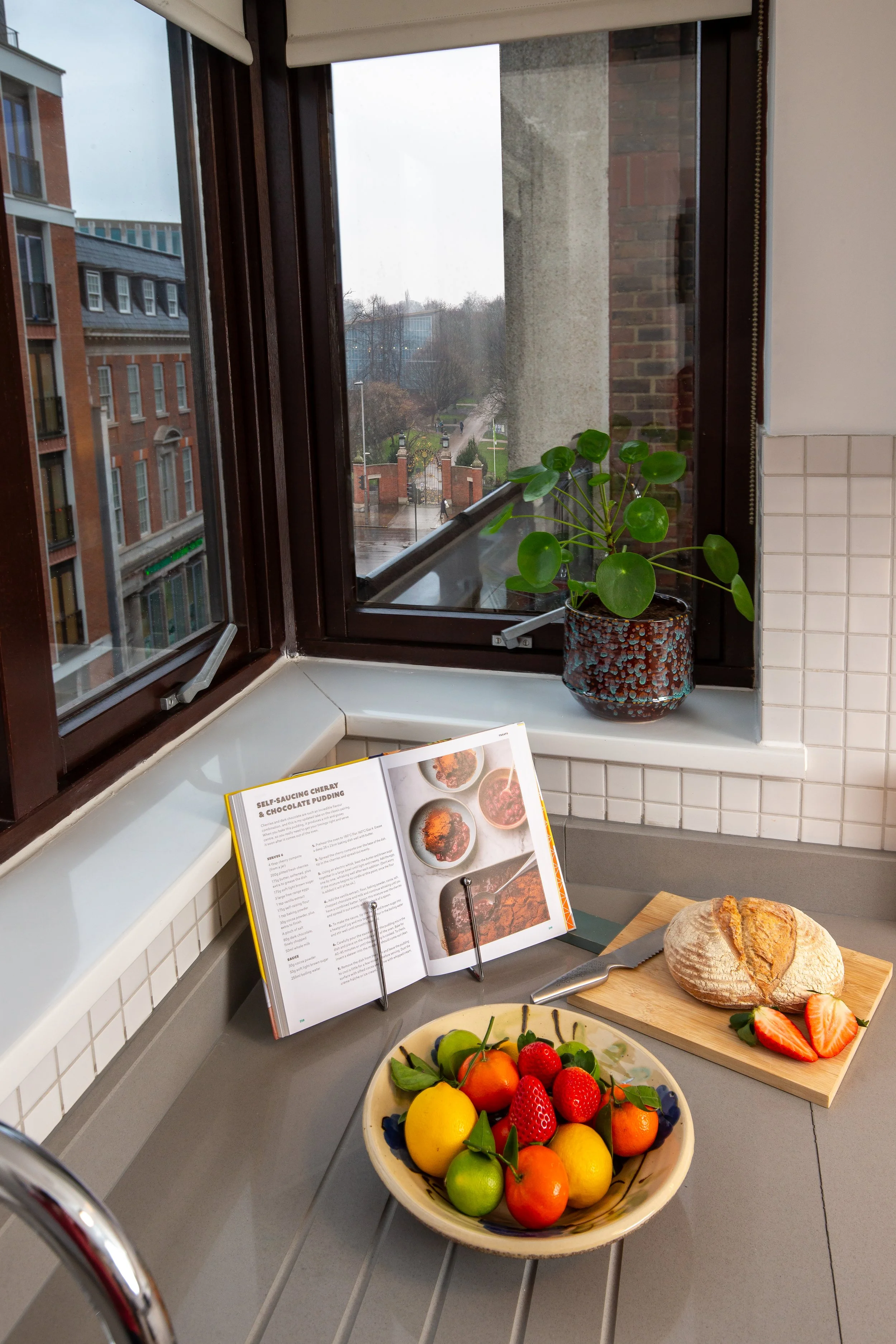 30 - Kitchen & Holland Park Gate.jpg