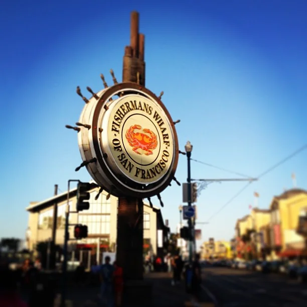 Fisherman's Wharf