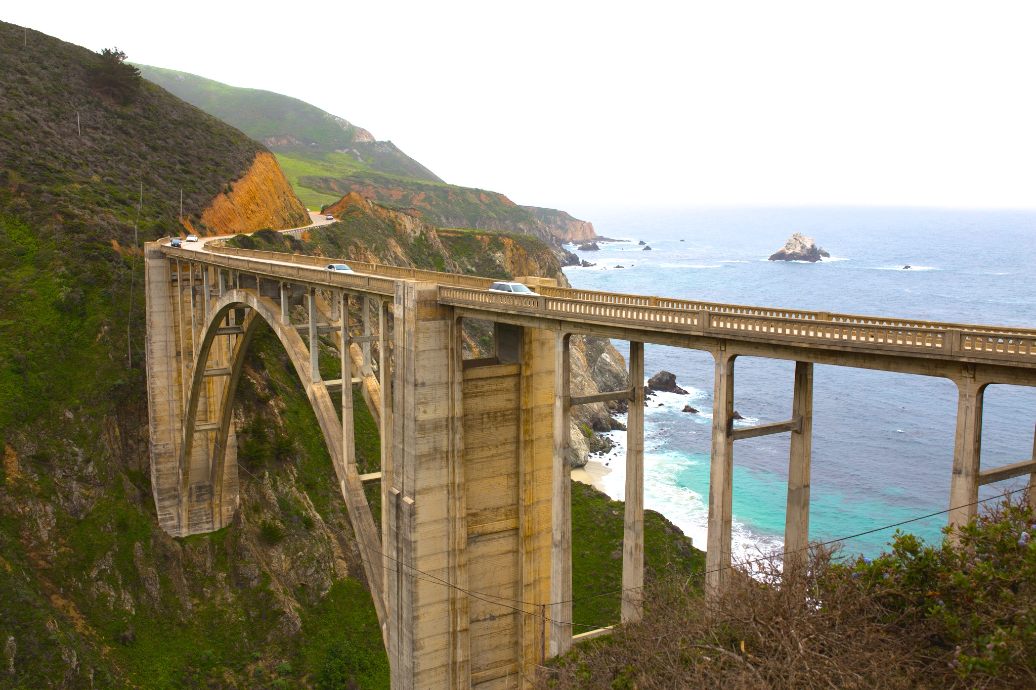 Bixby Bridge